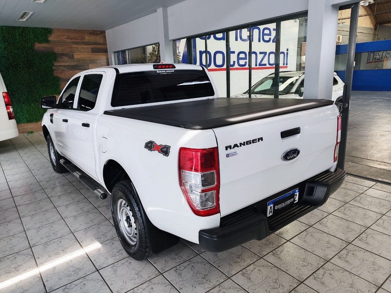 Ford Ranger Usada en Mendoza, deRuedas
