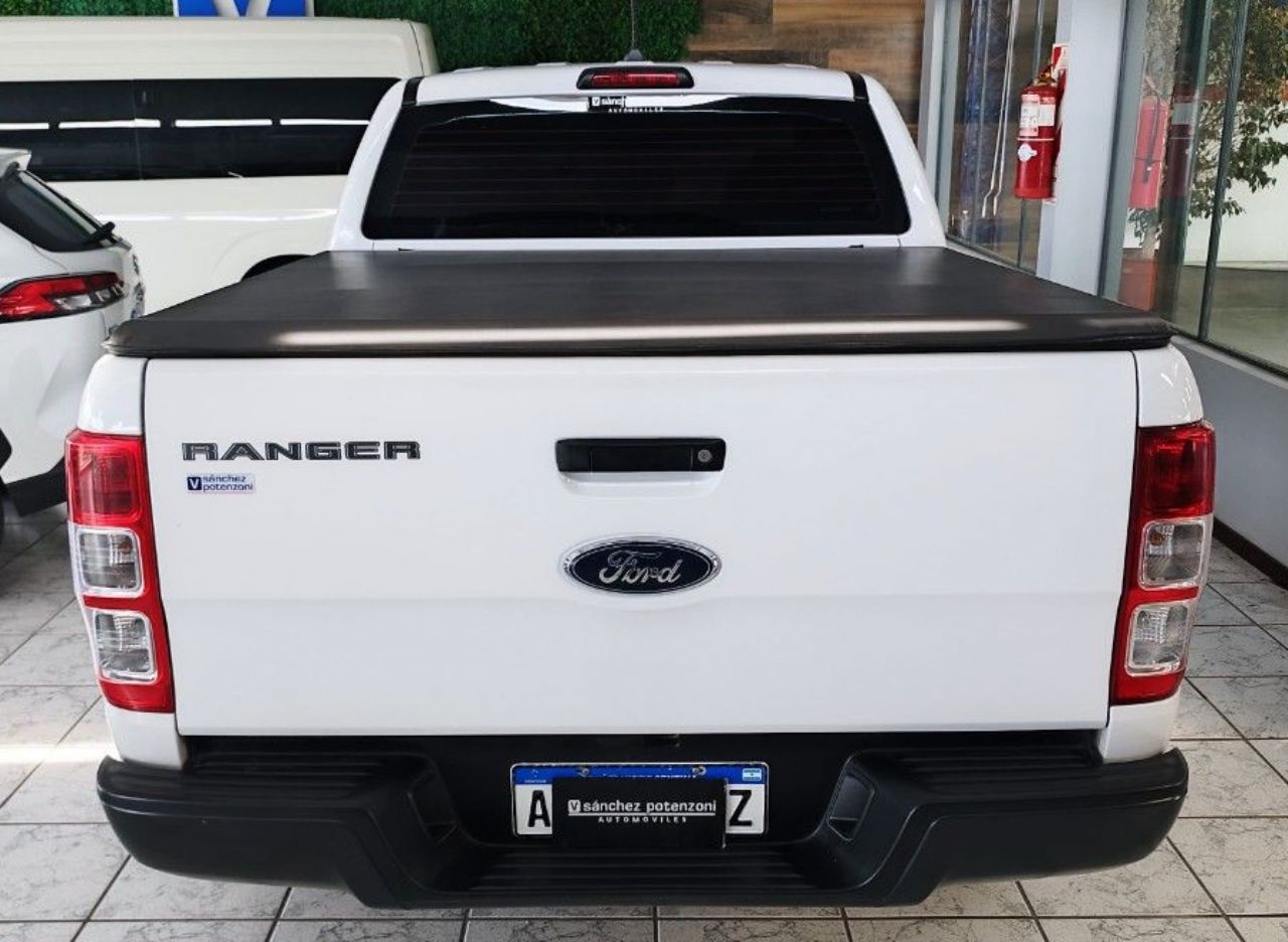 Ford Ranger Usada en Mendoza, deRuedas