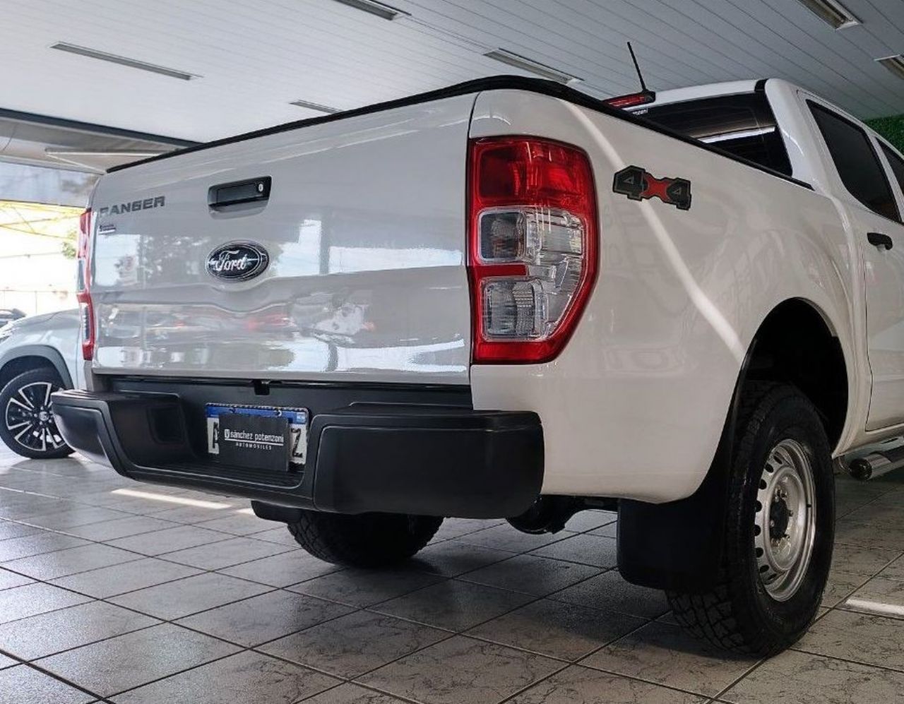 Ford Ranger Usada en Mendoza, deRuedas