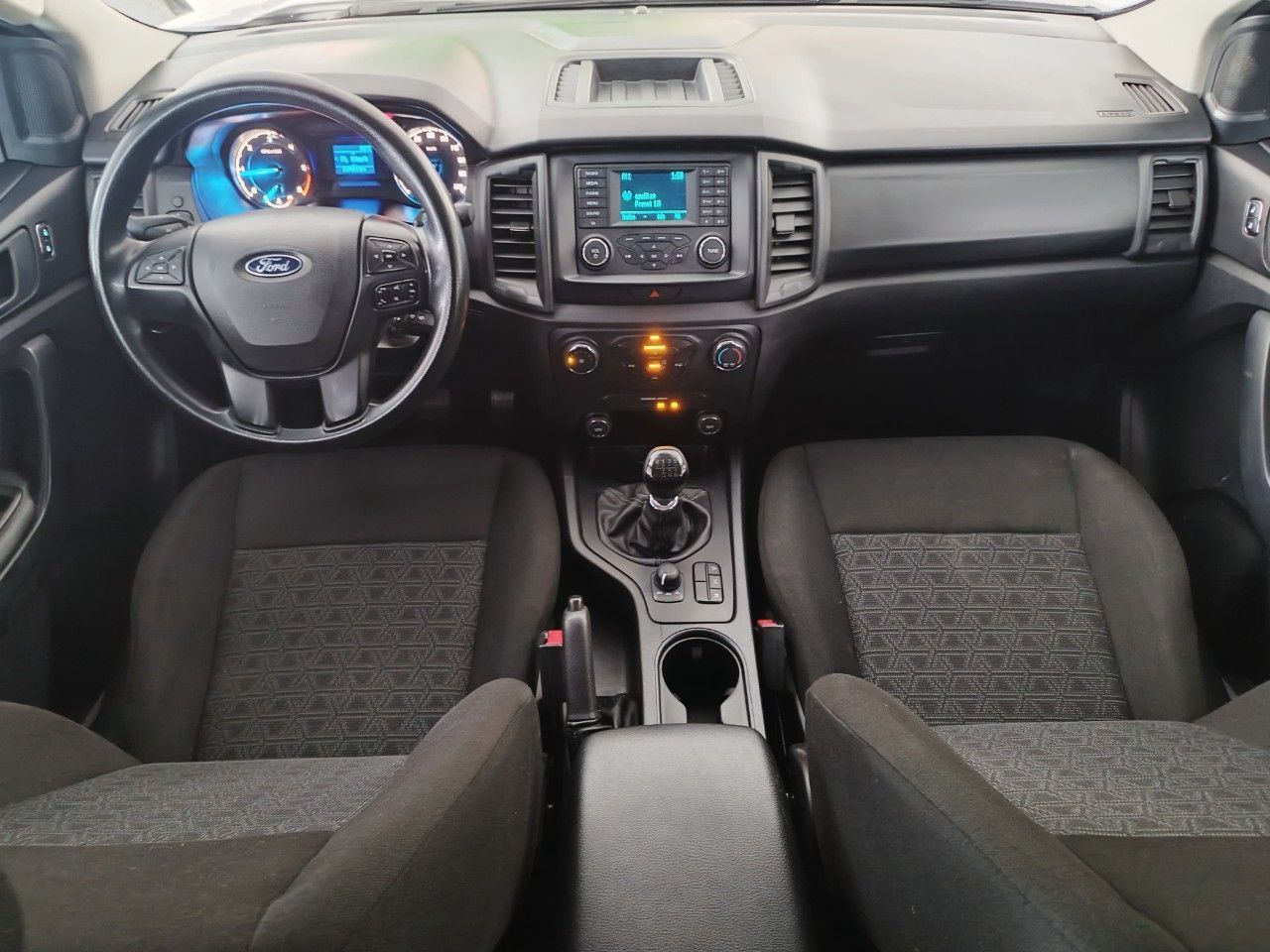 Ford Ranger Usada en Mendoza, deRuedas