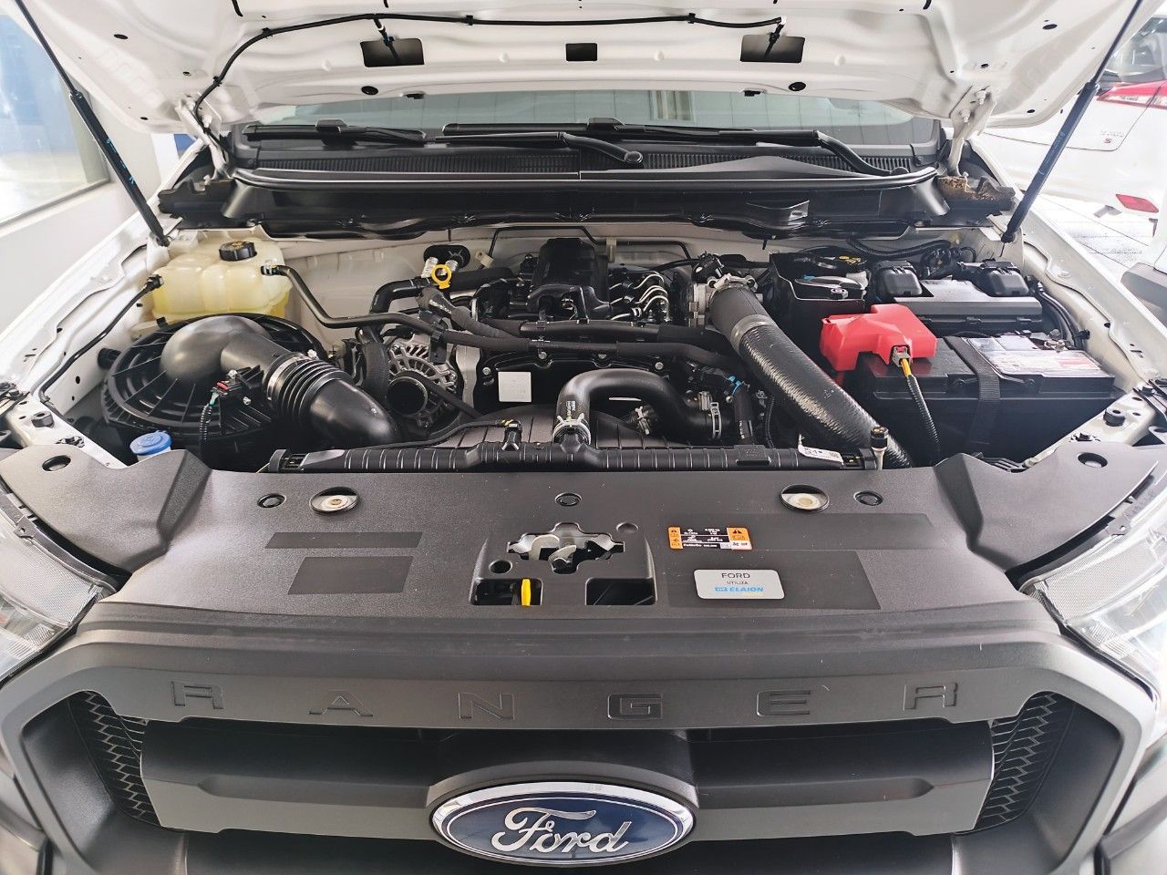 Ford Ranger Usada en Mendoza, deRuedas