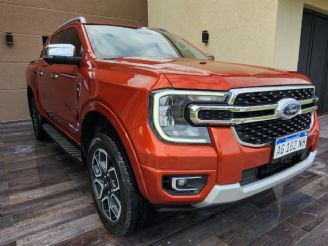 Ford Ranger Usada en Mendoza Financiado