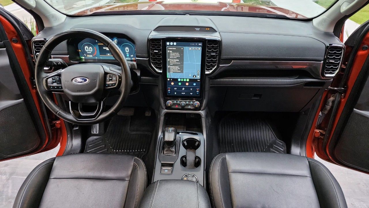 Ford Ranger Usada Financiado en Mendoza, deRuedas