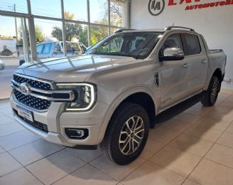 Ford Ranger Usada en Mendoza Financiado