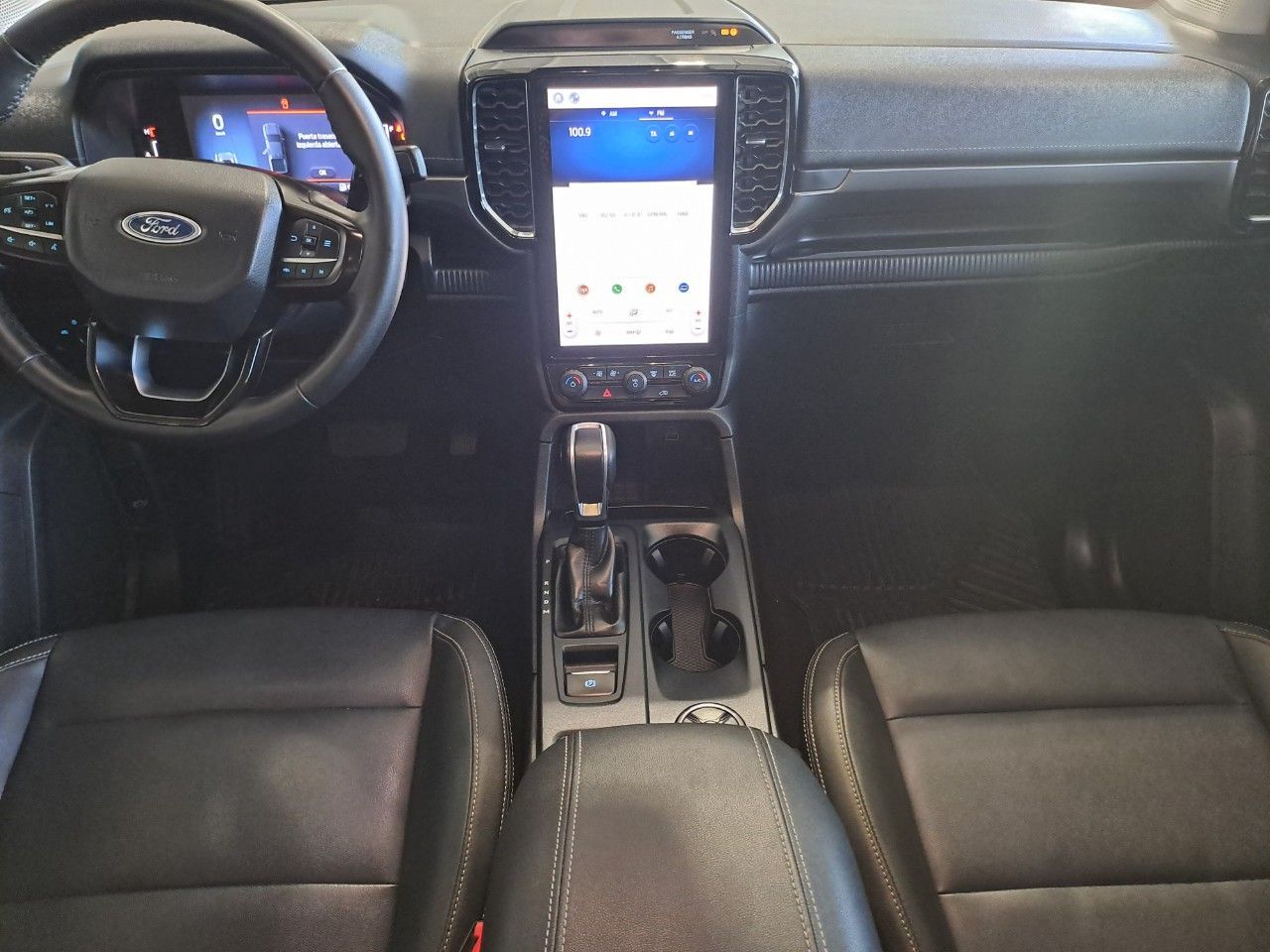 Ford Ranger Usada Financiado en Mendoza, deRuedas