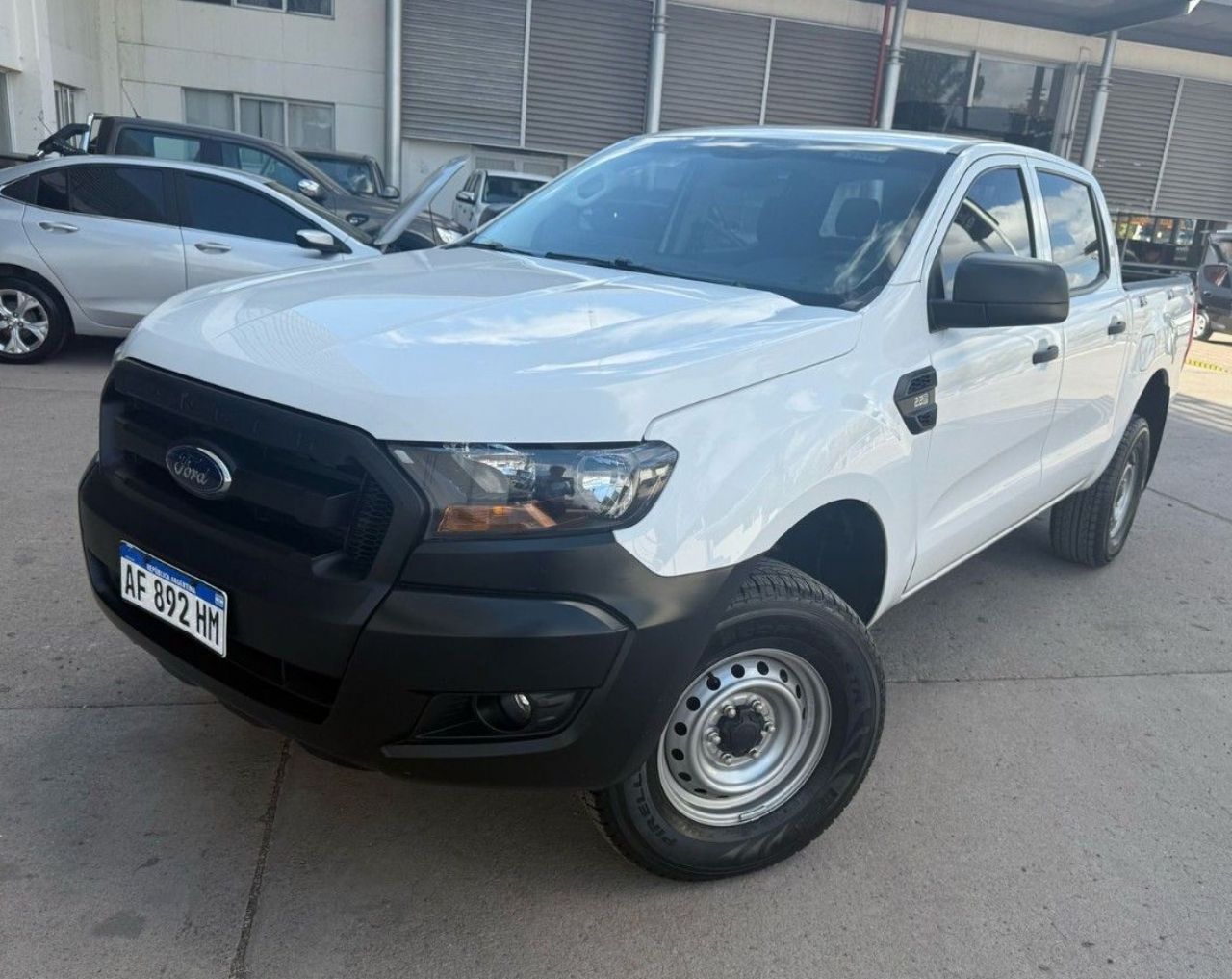 Ford Ranger Usada en Mendoza, deRuedas