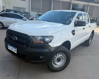 Ford Ranger Usada en Mendoza