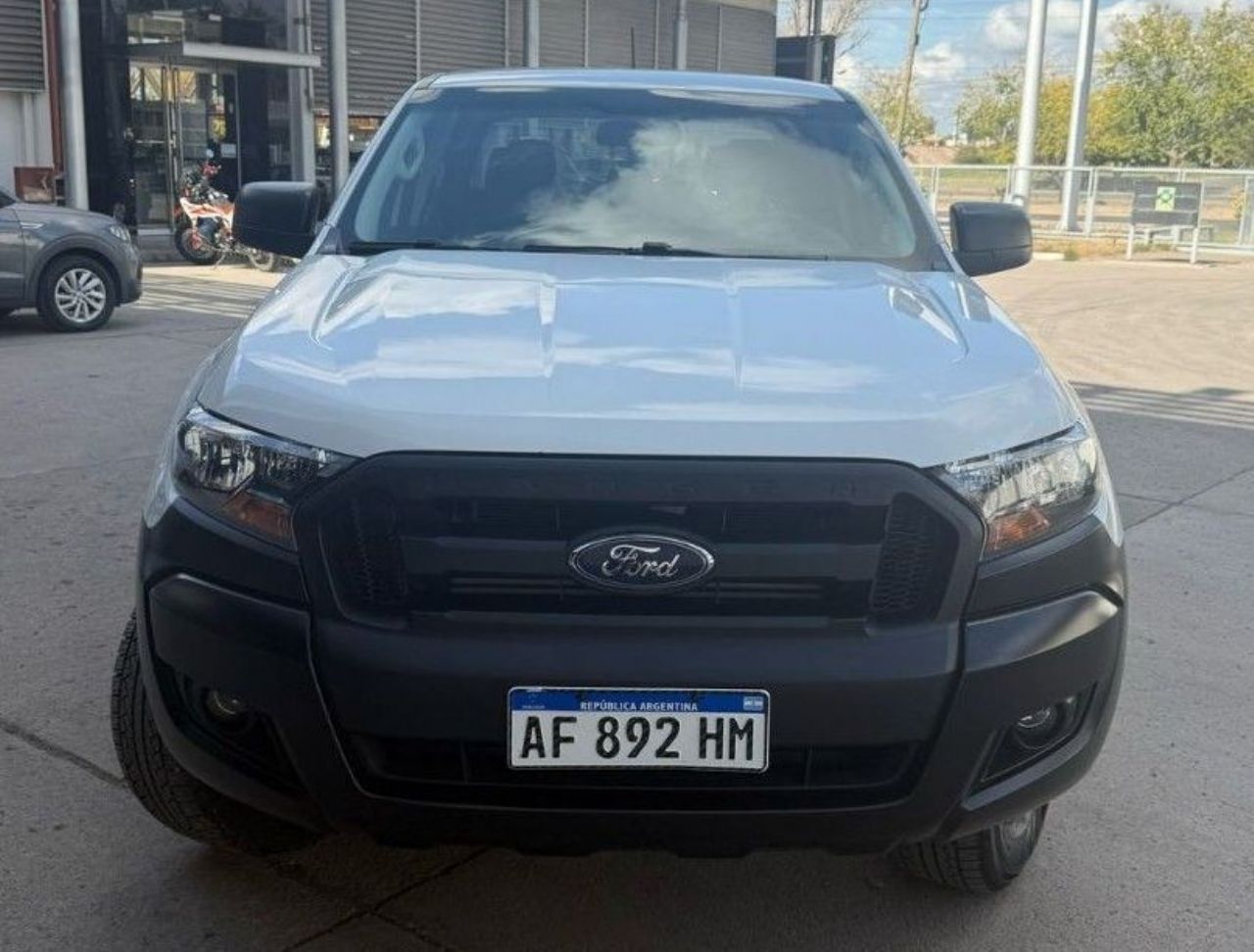 Ford Ranger Usada en Mendoza, deRuedas