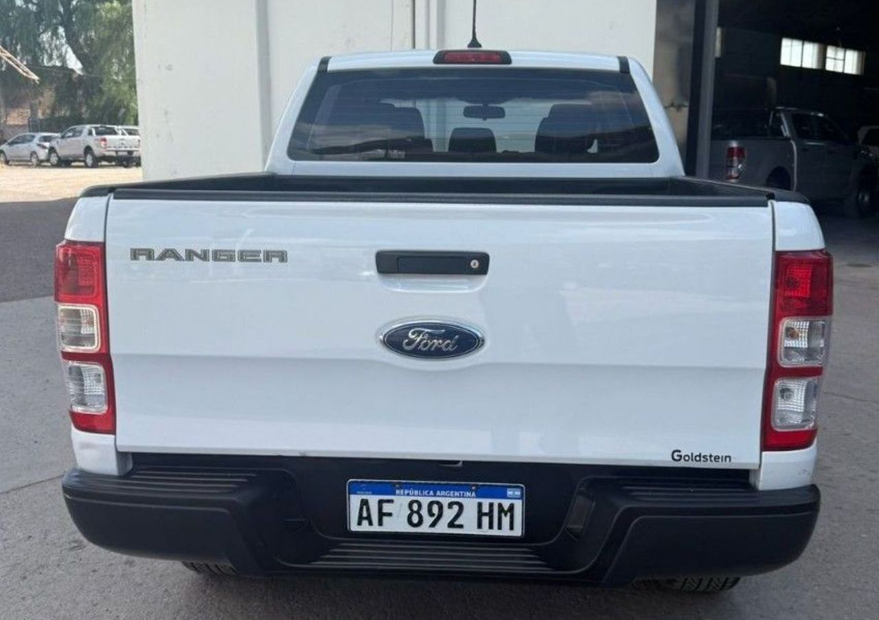Ford Ranger Usada en Mendoza, deRuedas