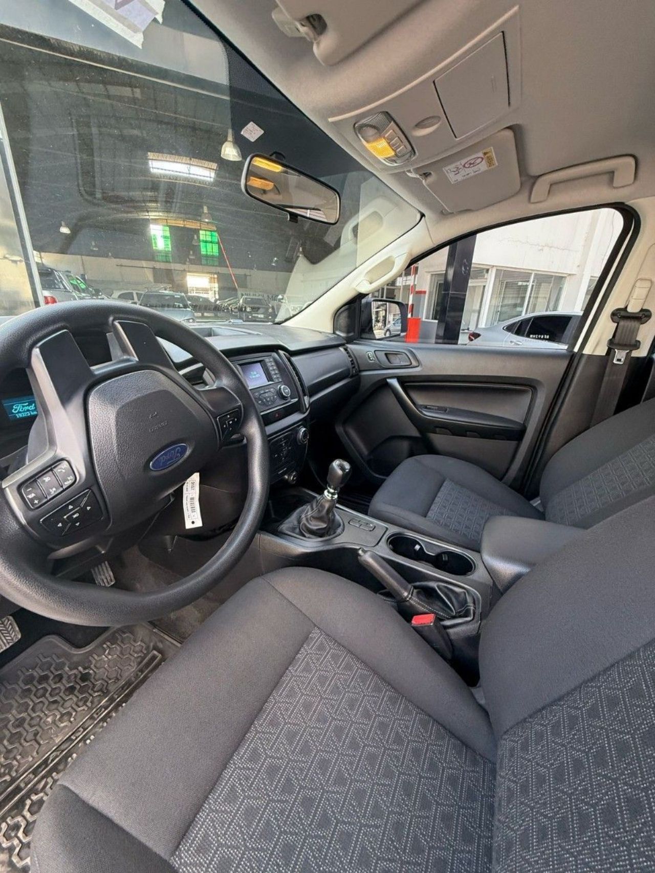 Ford Ranger Usada en Mendoza, deRuedas