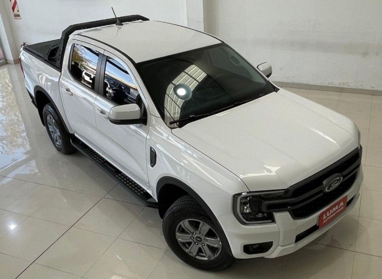Ford Ranger Usada Financiado en Mendoza, deRuedas