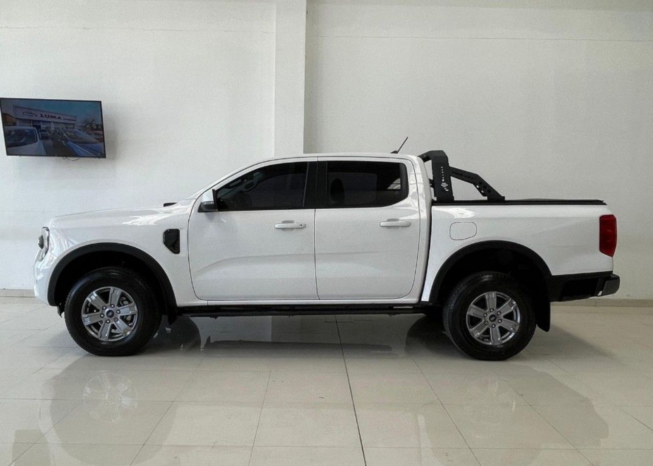 Ford Ranger Usada Financiado en Mendoza, deRuedas