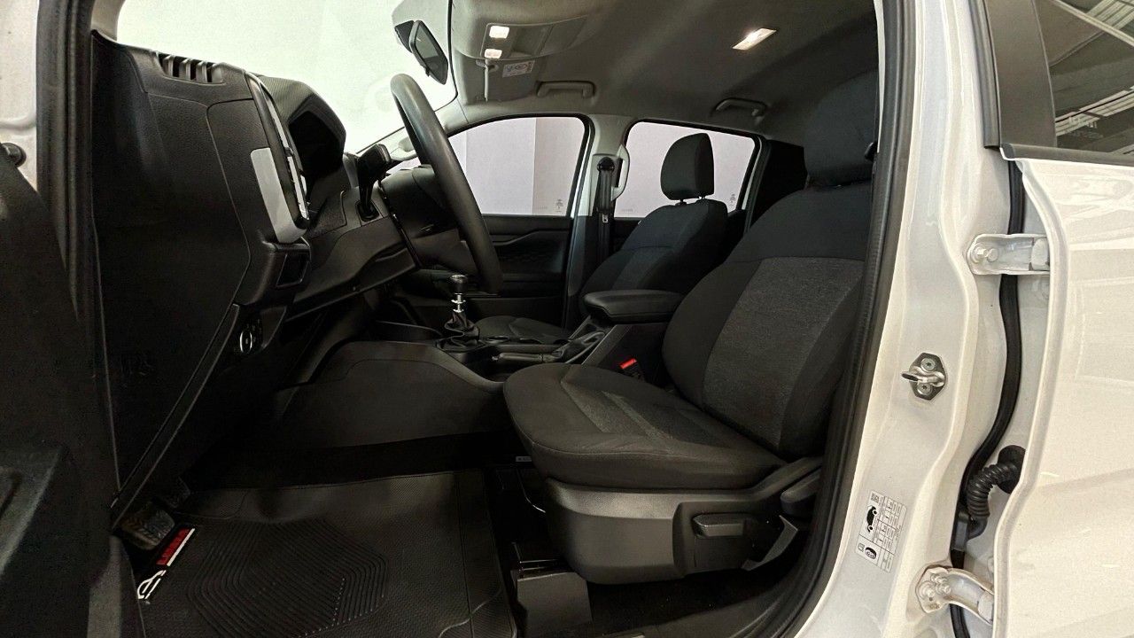 Ford Ranger Usada Financiado en Mendoza, deRuedas