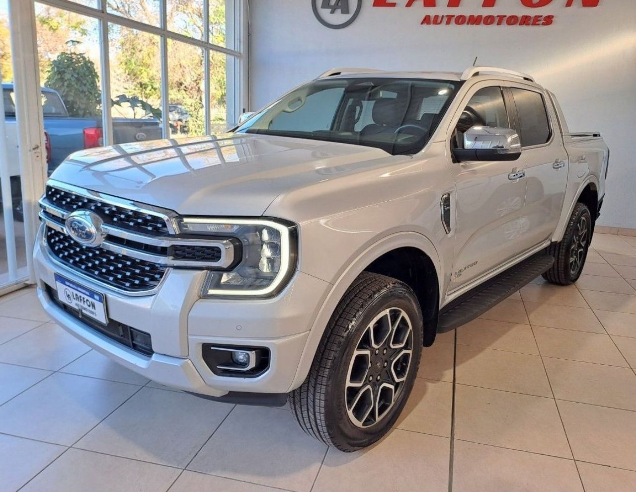 Ford Ranger Usada Financiado en Mendoza, deRuedas