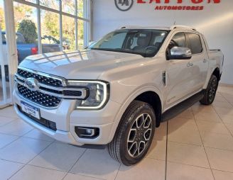 Ford Ranger Usada en Mendoza Financiado