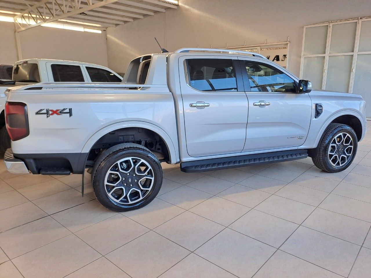 Ford Ranger Usada Financiado en Mendoza, deRuedas