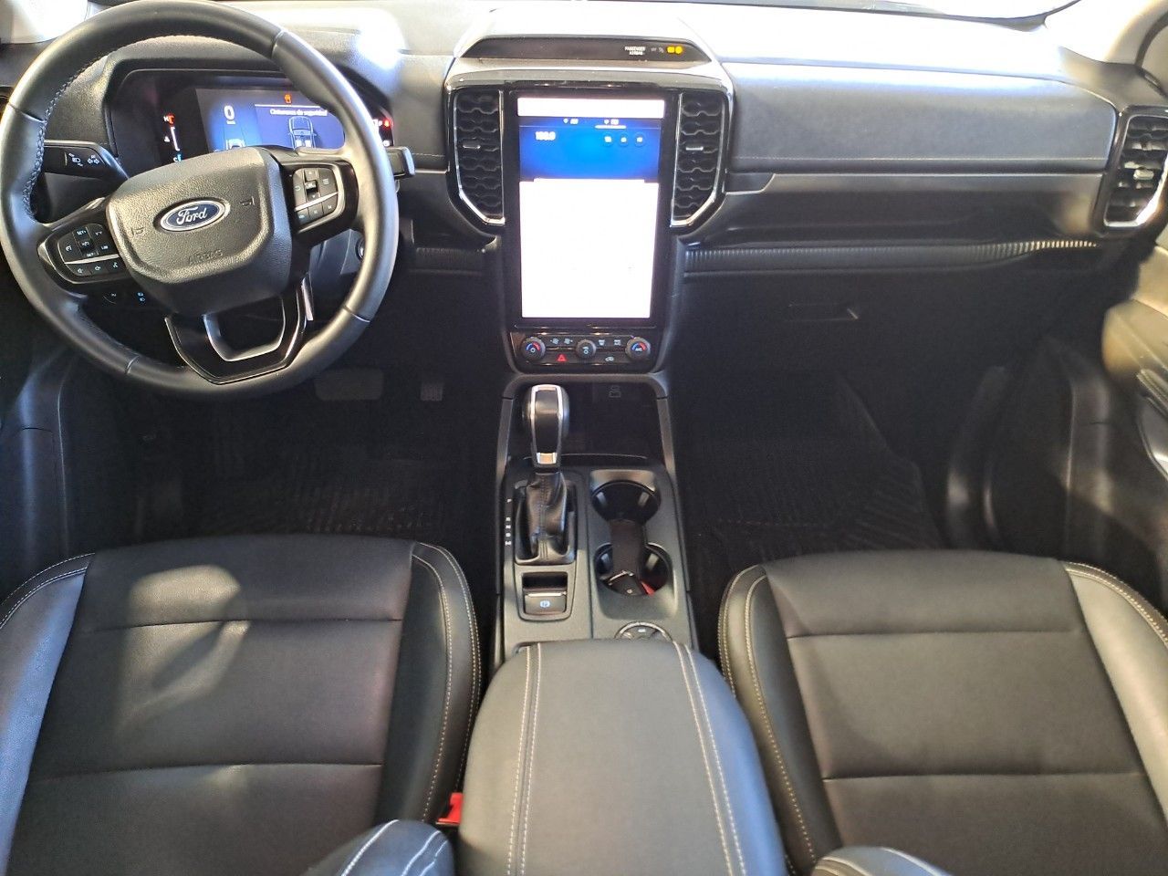 Ford Ranger Usada Financiado en Mendoza, deRuedas