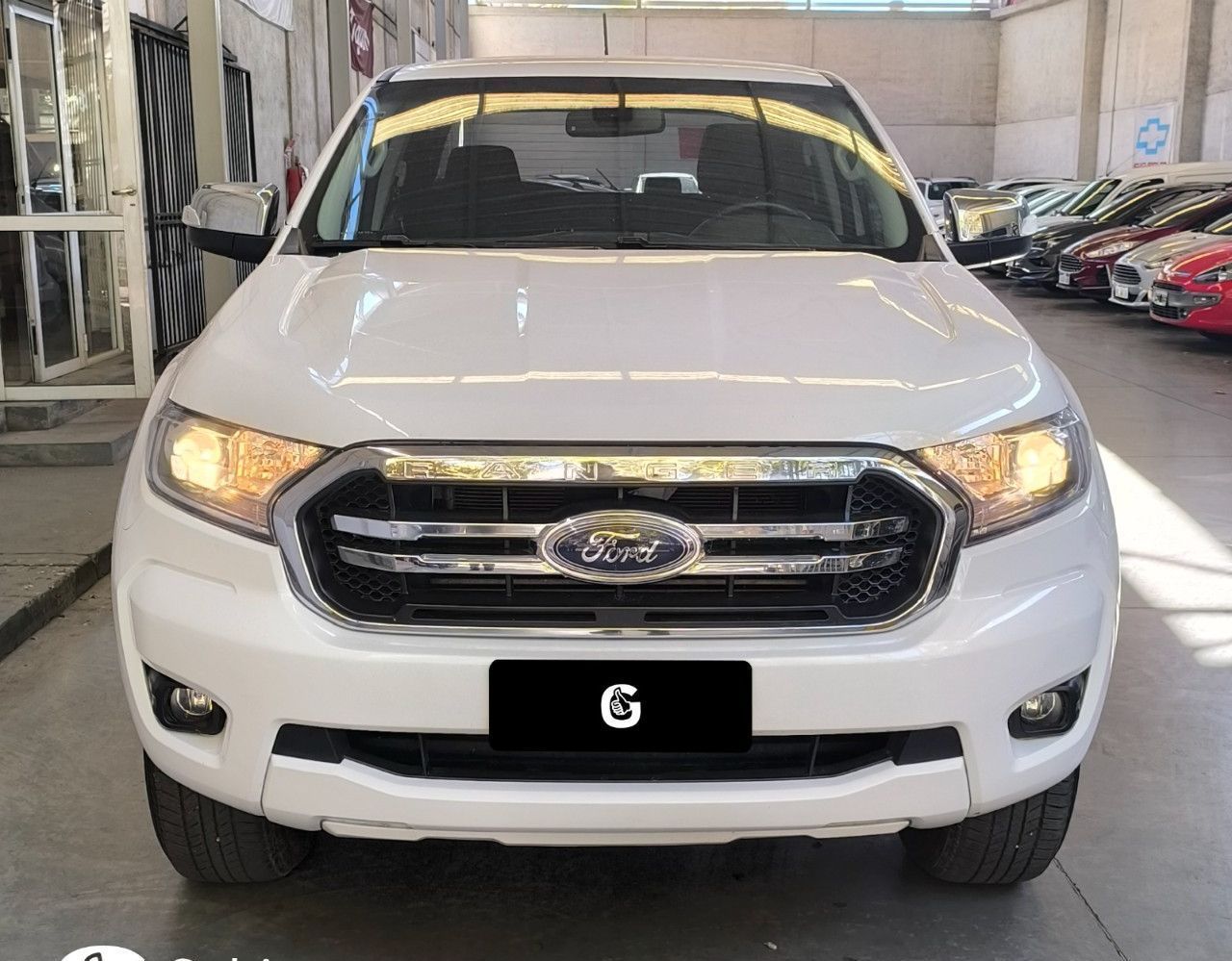 Ford Ranger Usada en Mendoza, deRuedas