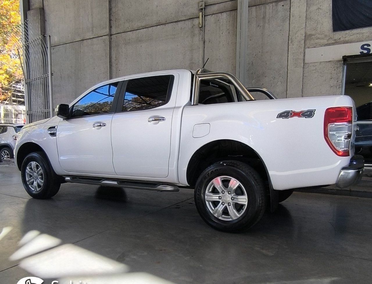 Ford Ranger Usada en Mendoza, deRuedas