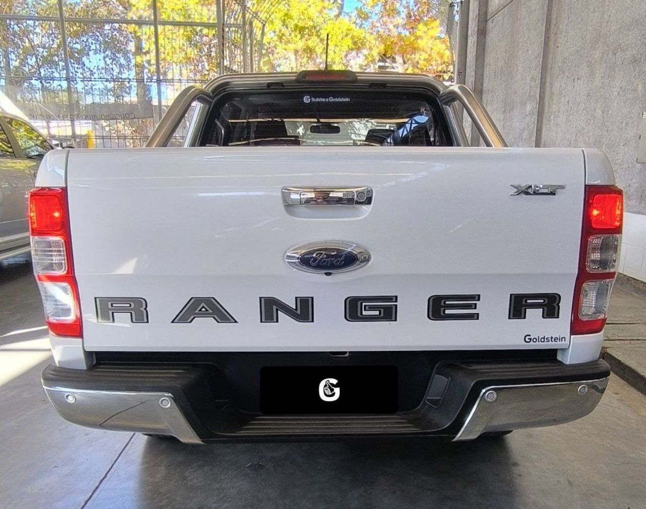 Ford Ranger Usada en Mendoza, deRuedas
