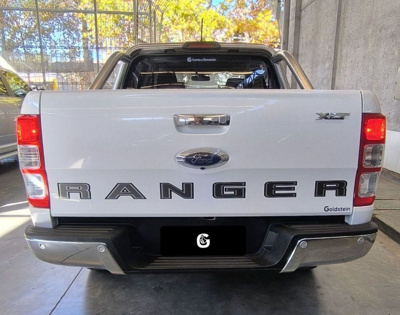Ford Ranger Usada en Mendoza, deRuedas