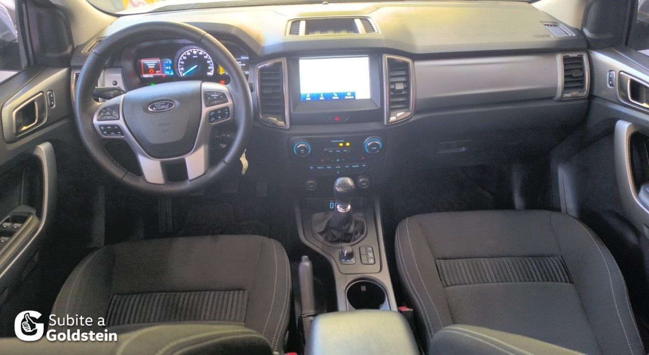 Ford Ranger Usada en Mendoza, deRuedas
