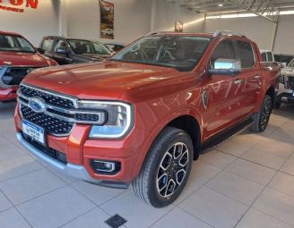 Ford Ranger Usada en Mendoza Financiado