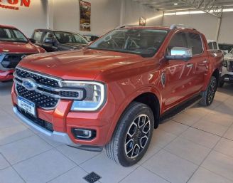 Ford Ranger Usada en Mendoza Financiado