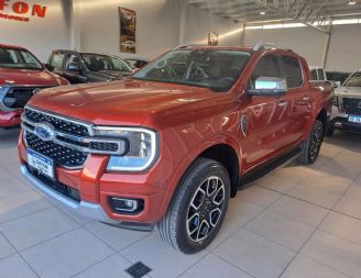 Ford Ranger Usada en Mendoza Financiado