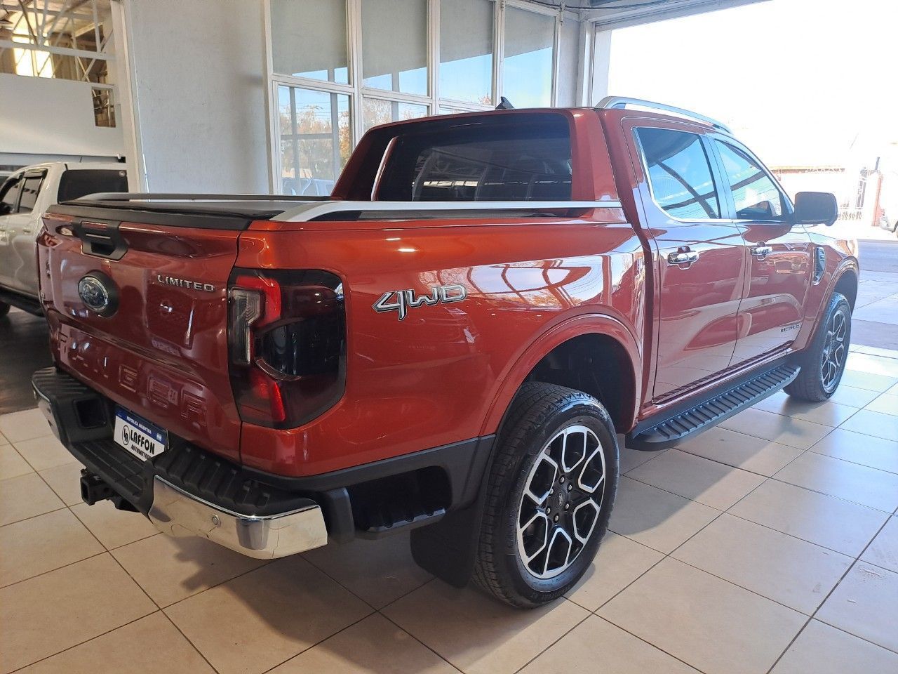 Ford Ranger Usada Financiado en Mendoza, deRuedas