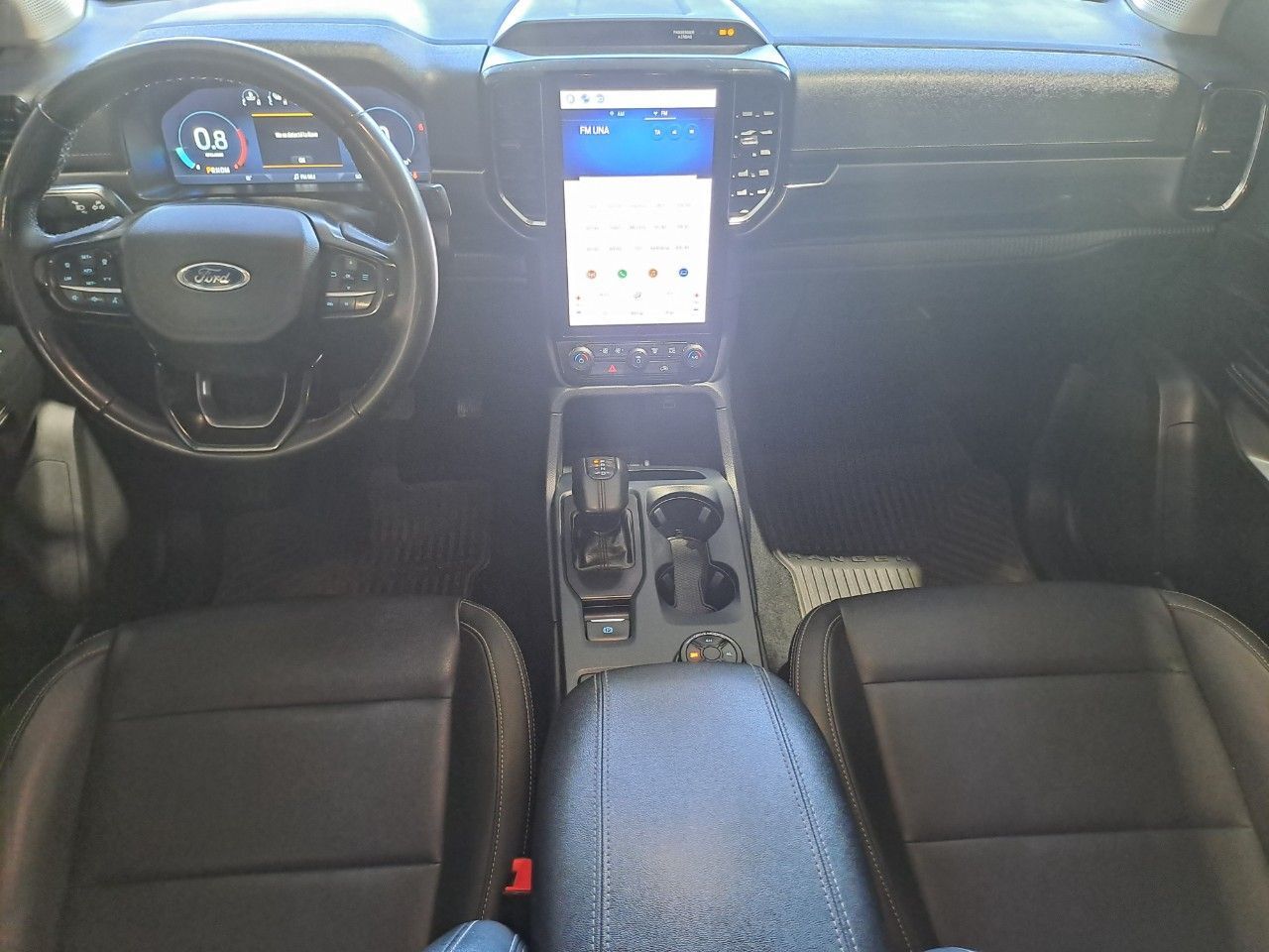 Ford Ranger Usada Financiado en Mendoza, deRuedas