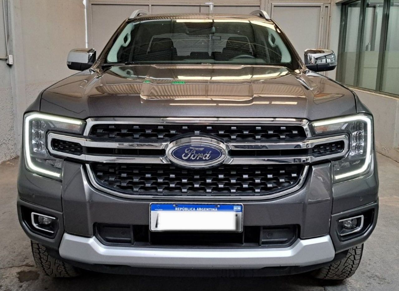 Ford Ranger Usada Financiado en Mendoza, deRuedas