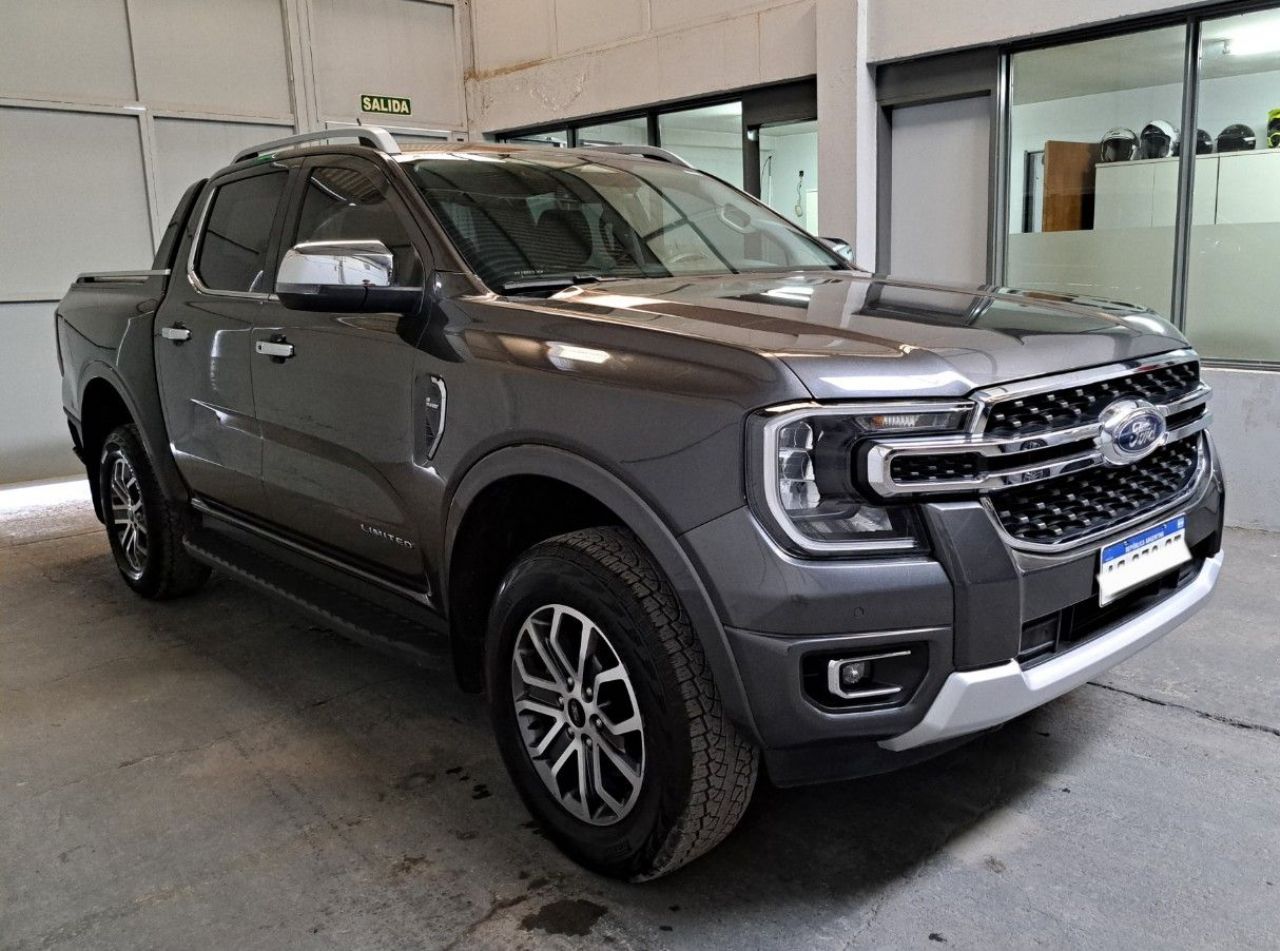 Ford Ranger Usada Financiado en Mendoza, deRuedas