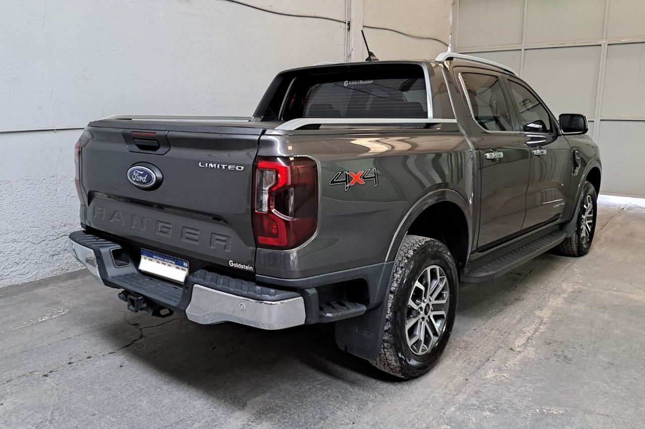 Ford Ranger Usada Financiado en Mendoza, deRuedas