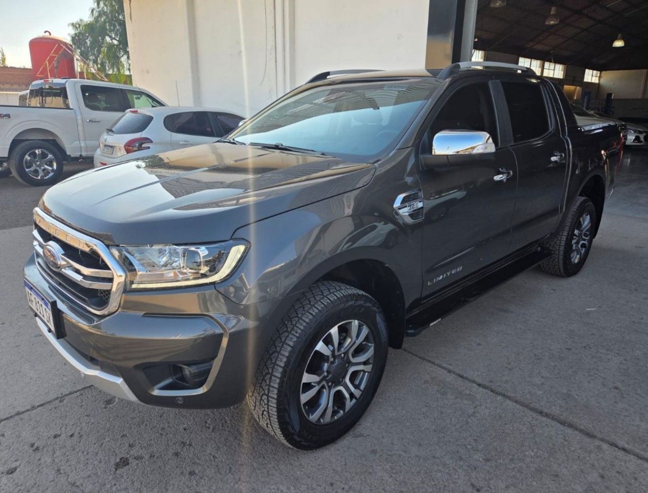 Ford Ranger Usada en Mendoza, deRuedas