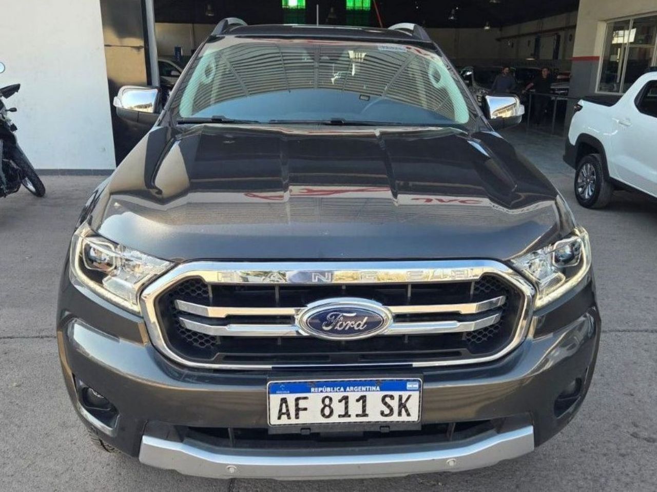 Ford Ranger Usada en Mendoza, deRuedas