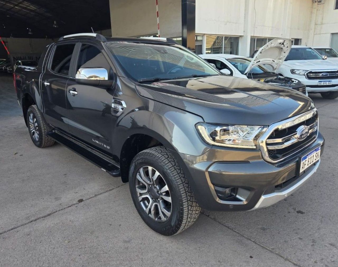 Ford Ranger Usada en Mendoza, deRuedas