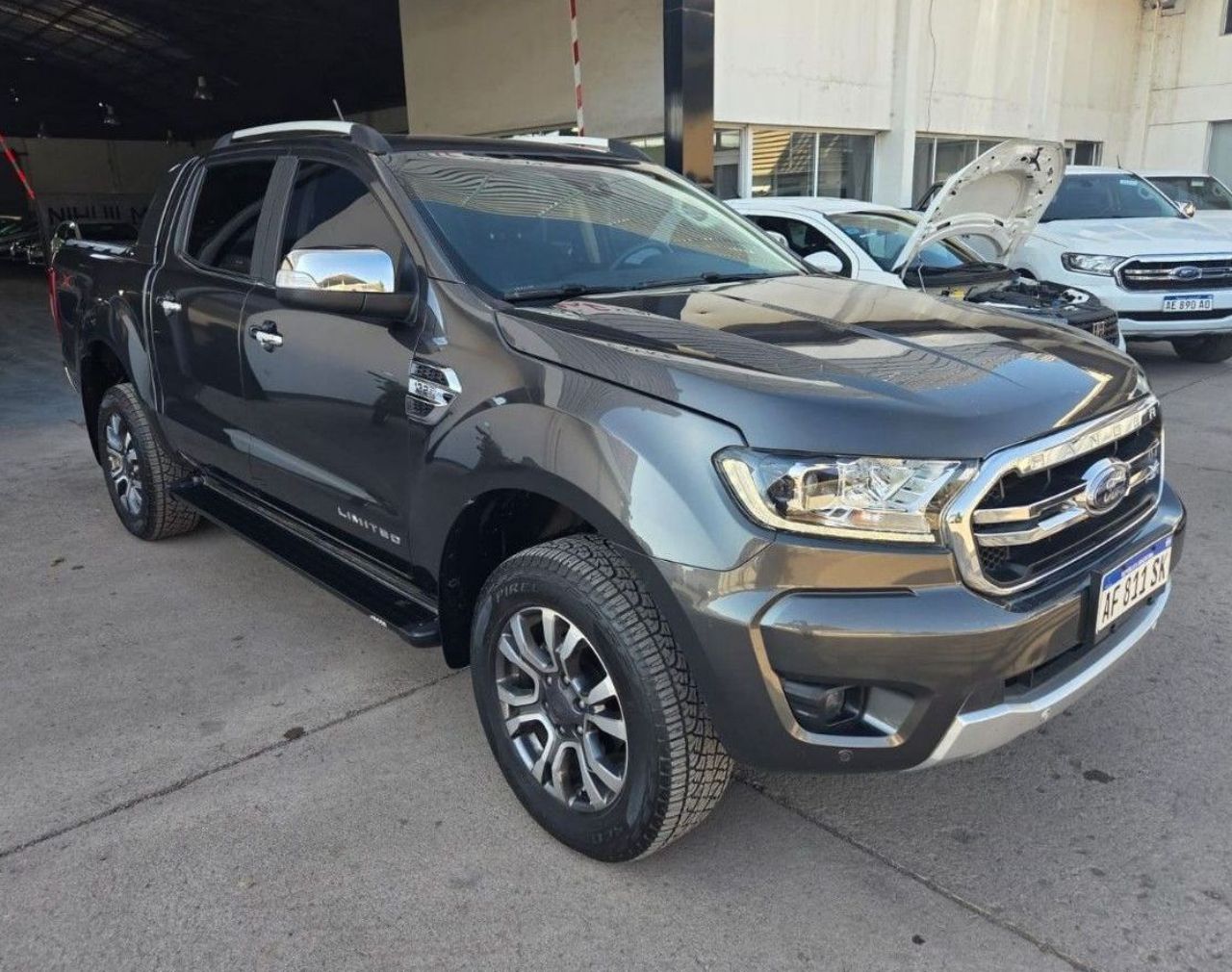 Ford Ranger Usada en Mendoza, deRuedas