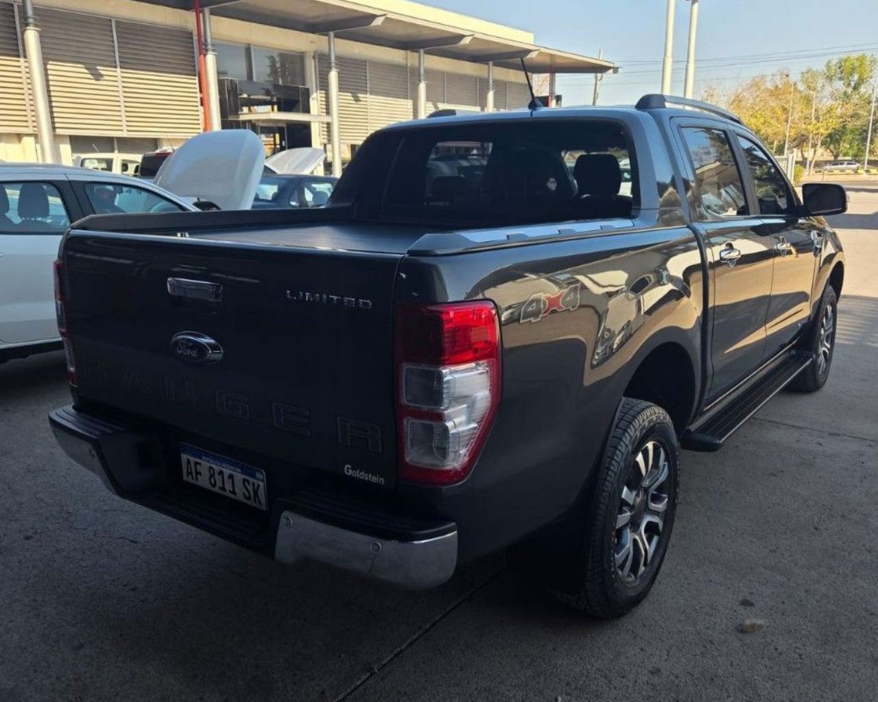 Ford Ranger Usada en Mendoza, deRuedas