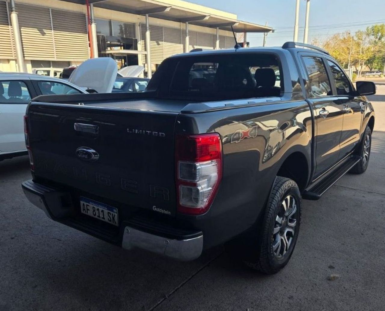 Ford Ranger Usada en Mendoza, deRuedas