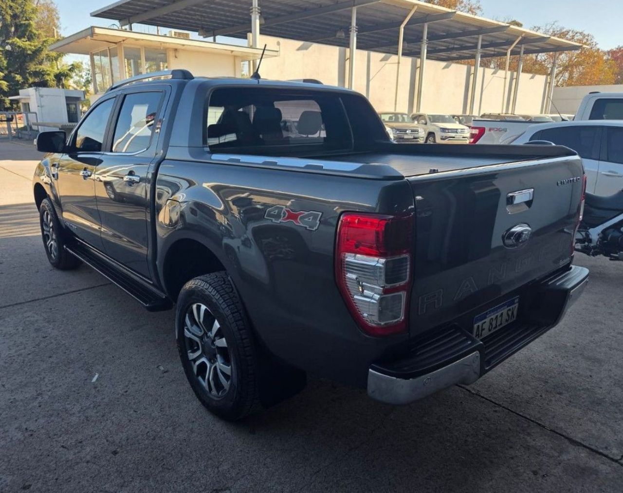 Ford Ranger Usada en Mendoza, deRuedas
