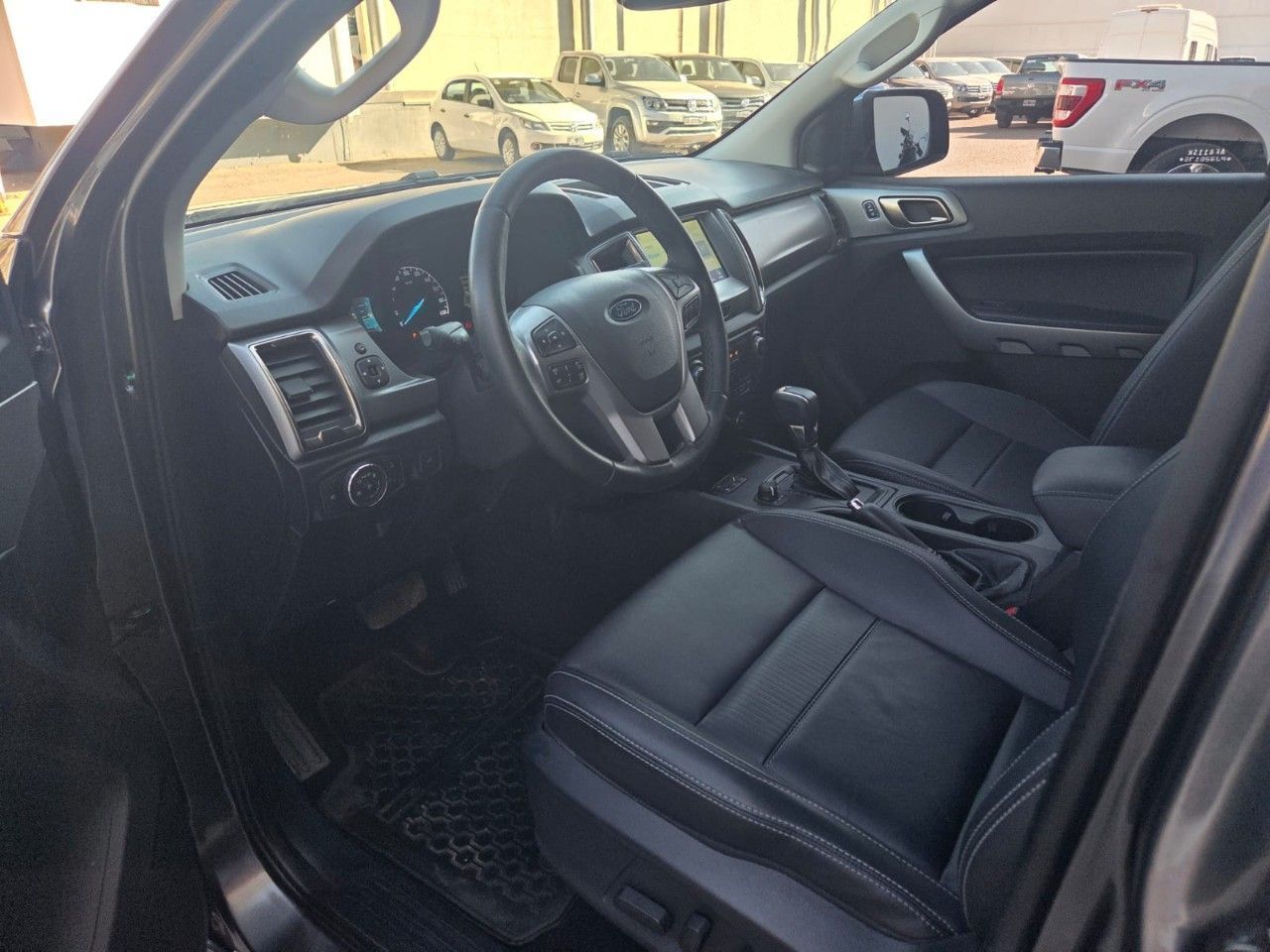 Ford Ranger Usada en Mendoza, deRuedas