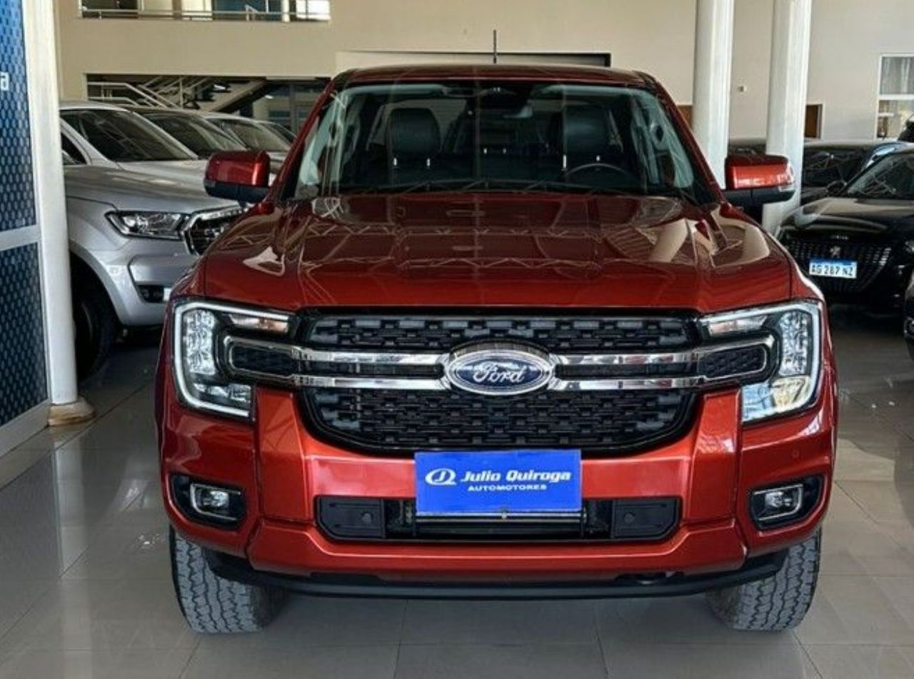 Ford Ranger Usada en Mendoza, deRuedas