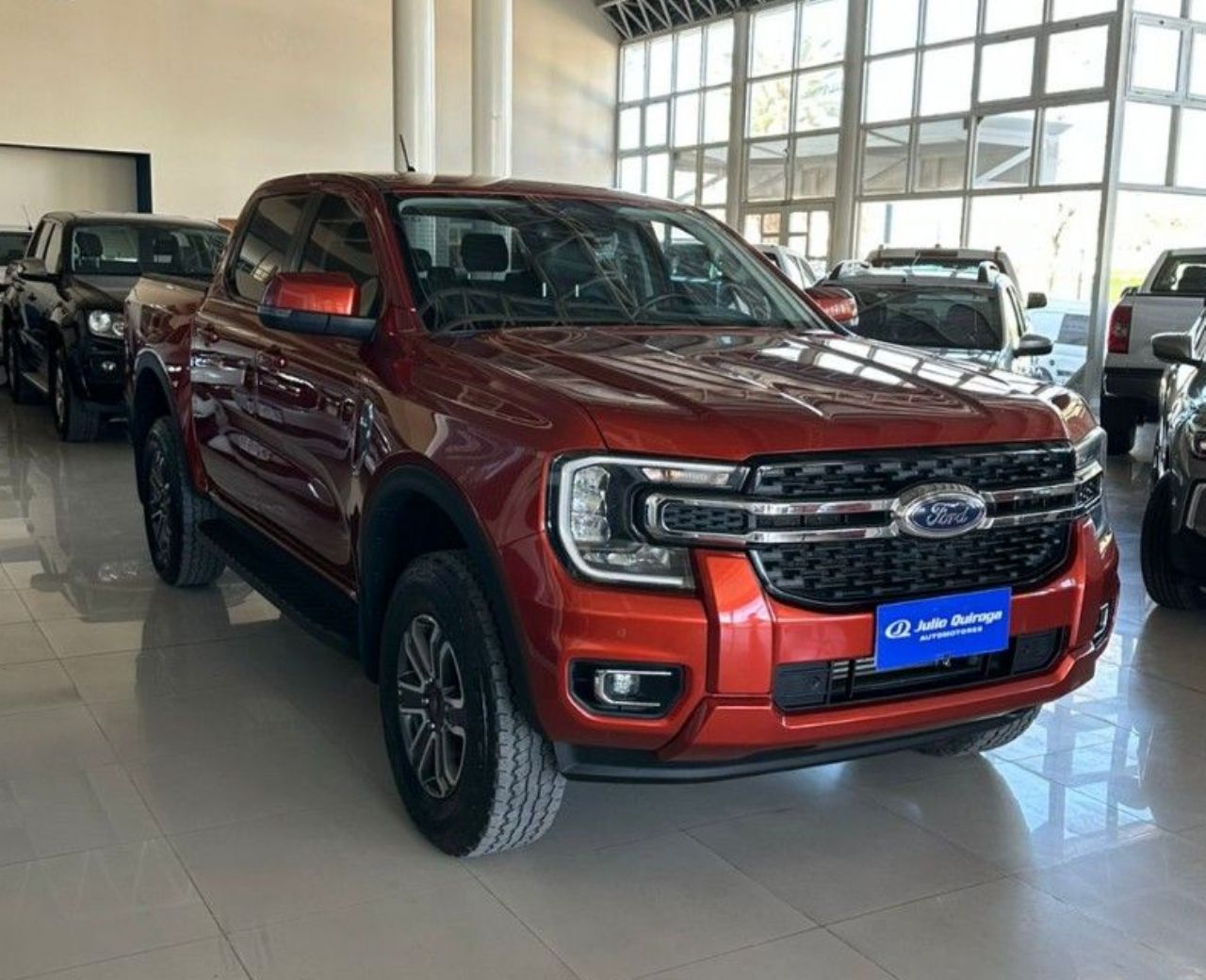 Ford Ranger Usada en Mendoza, deRuedas