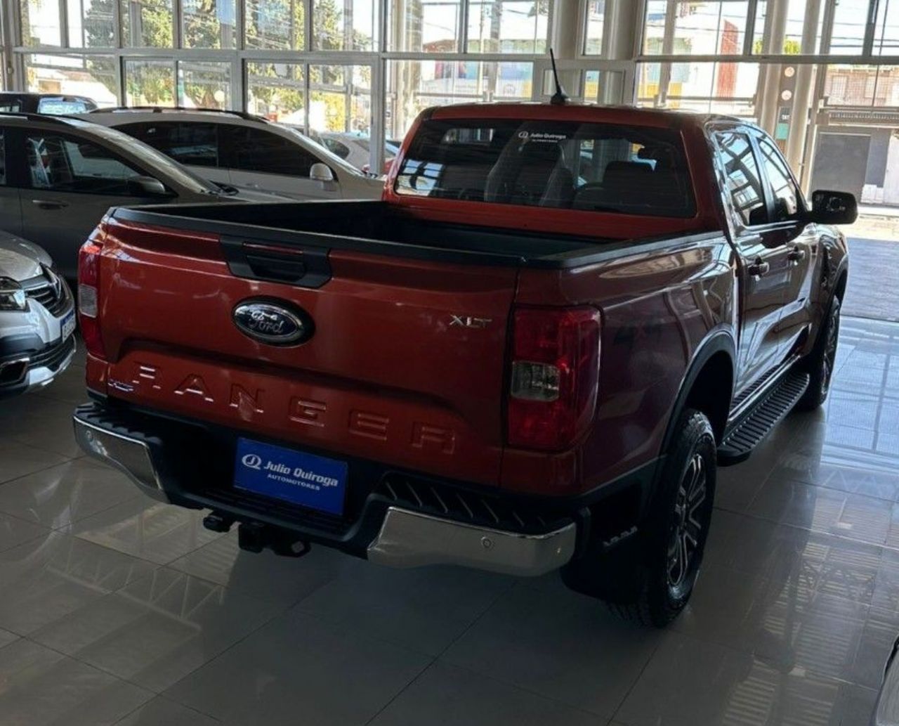 Ford Ranger Usada en Mendoza, deRuedas