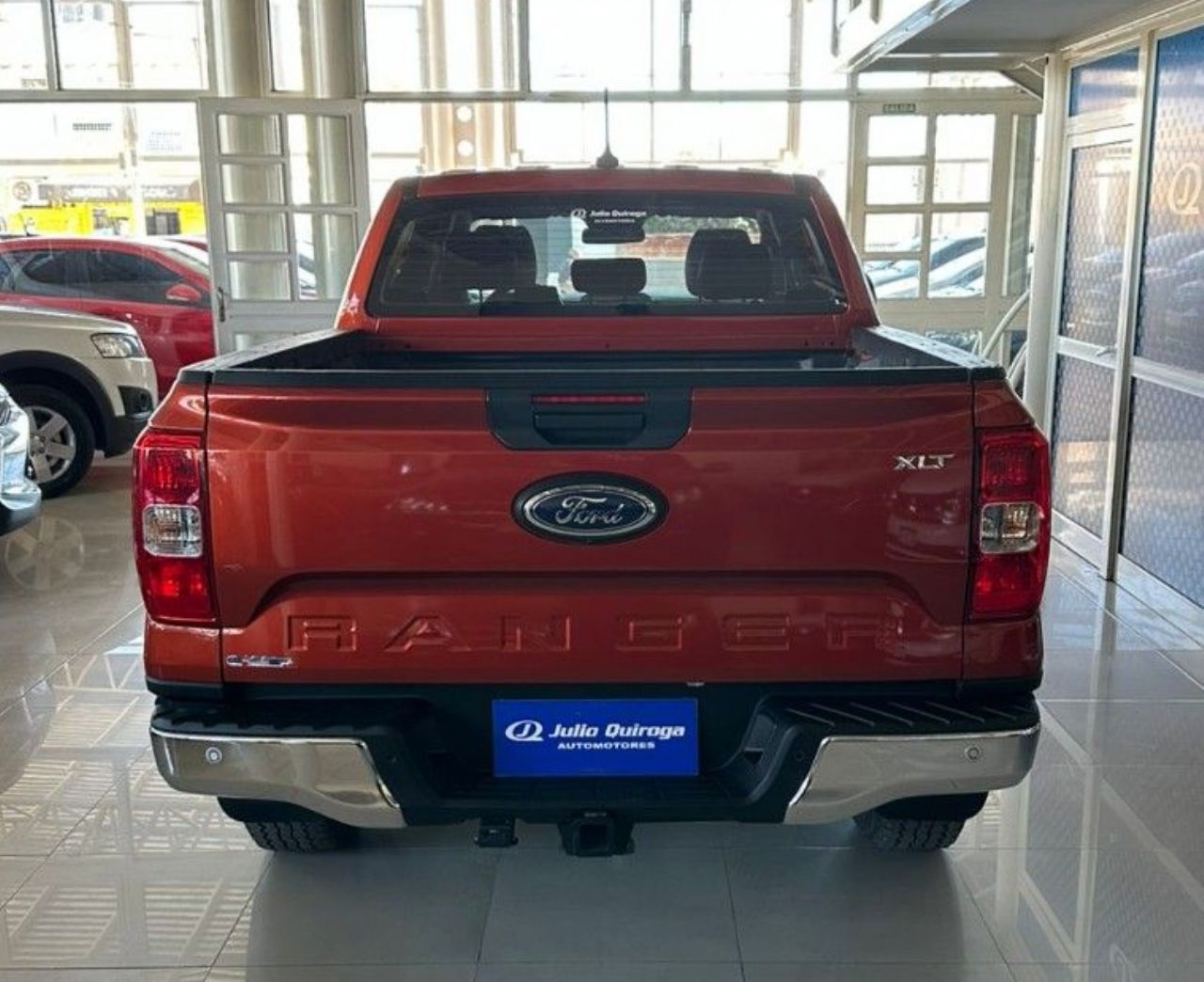 Ford Ranger Usada en Mendoza, deRuedas
