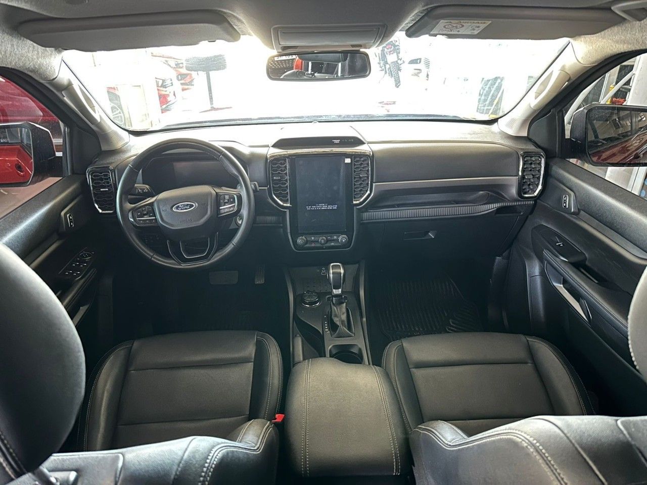 Ford Ranger Usada en Mendoza, deRuedas