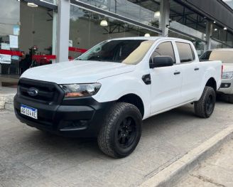 Ford Ranger Usada en Córdoba