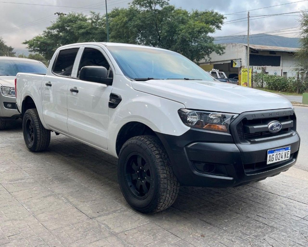 Ford Ranger Usada en Córdoba, deRuedas