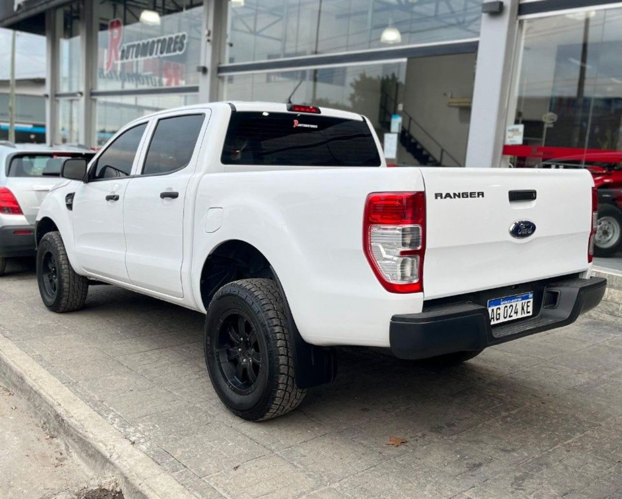 Ford Ranger Usada en Córdoba, deRuedas